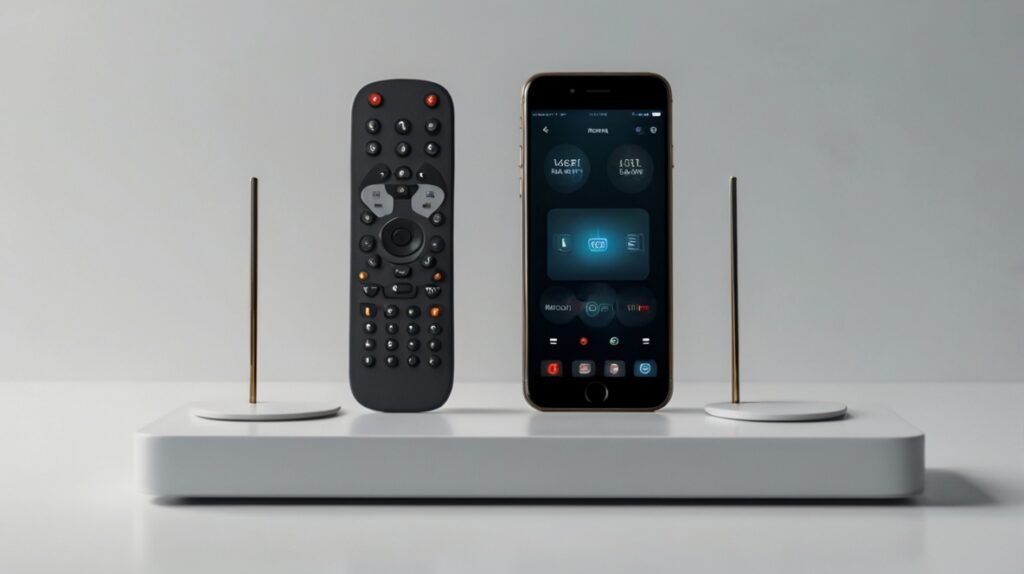 Como transformar seu smartphone em um controle remoto universal 2
