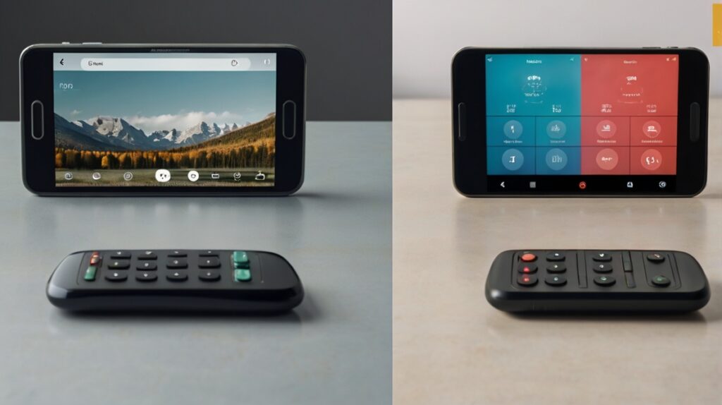 Configuração passo a passo para diferentes tipos de aparelhos