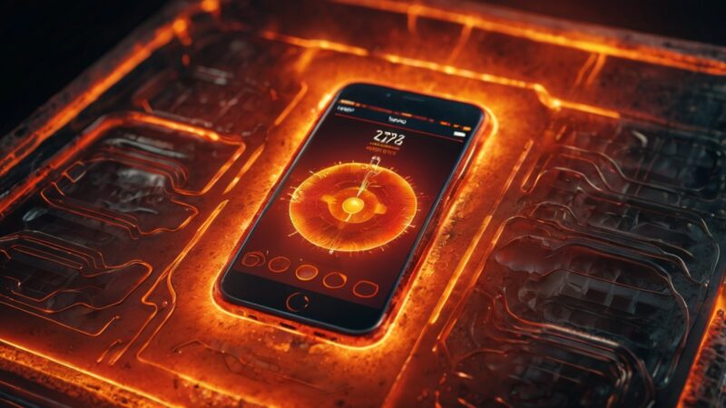 Evite o superaquecimento do celular configurações e cuidados indispensáveis