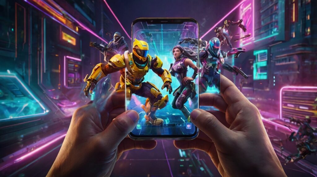 Jogos de ação e plataforma que impressionam offline