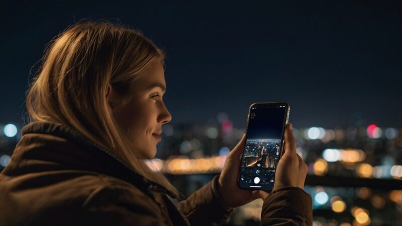Melhore a qualidade das suas fotos noturnas com essas configurações
