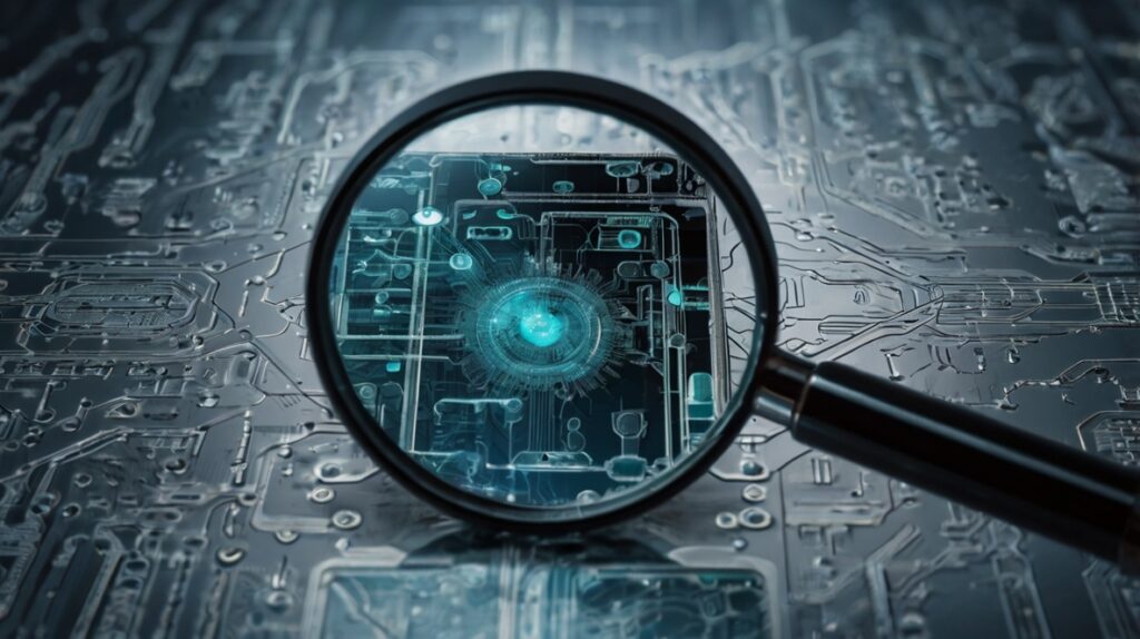 Métodos avançados para identificar spywares ocultos