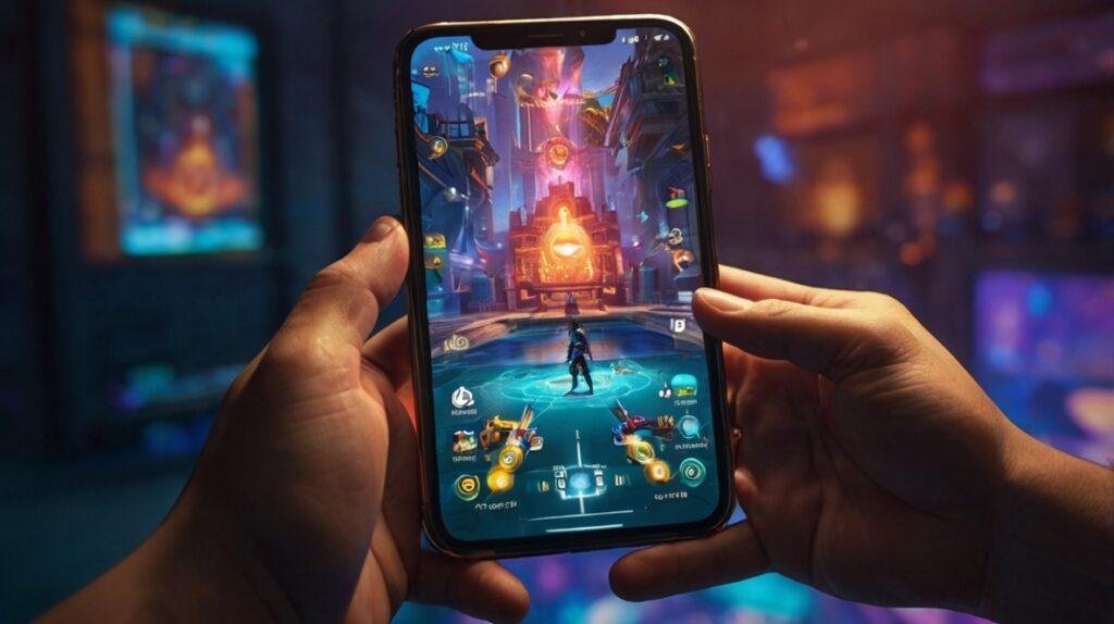 O futuro dos jogos offline e tendências emergentes