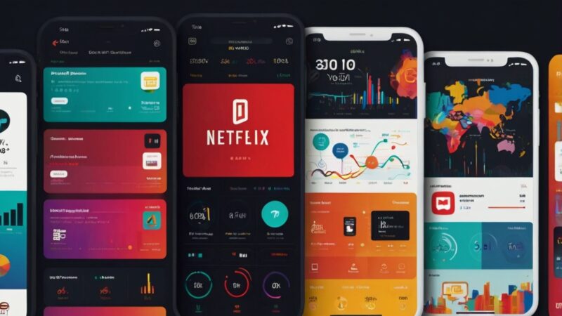 Streaming Econômico: Descubra os Apps Que Não Vão Estourar Seu Plano de Dados