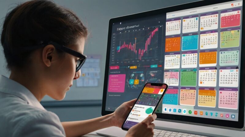 Widgets Inteligentes: 5 Dicas Secretas para Turbinar sua Produtividade
